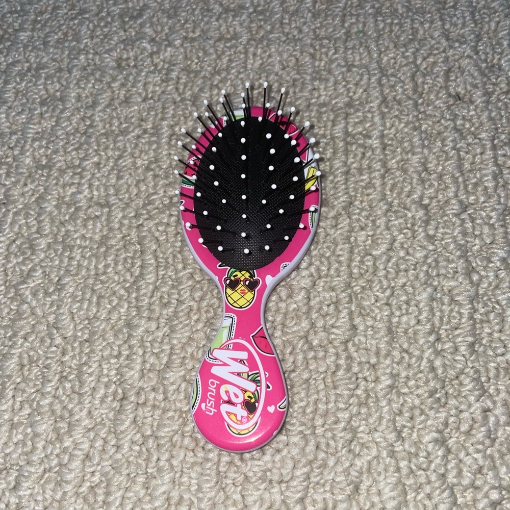 Wet Brush Pink Hairbrush